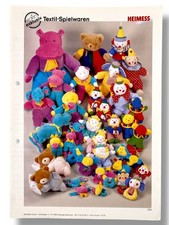 Vintage 90er Spielzeug Katalog