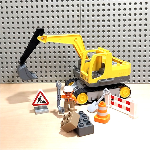 Lego duplo großer - duplo,