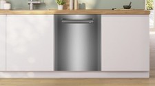 Bosch SMP4ECS71S Serie 4, Smarter Unterbau-Geschirrspüler, 60 cm