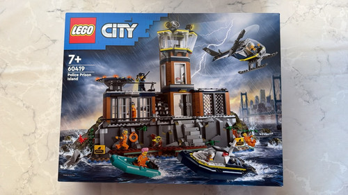 Lego 60419 city - lego,