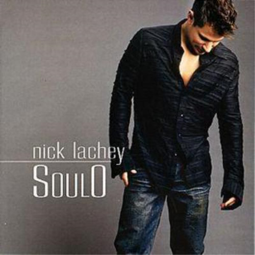 Nick lachey soulo - lachey,