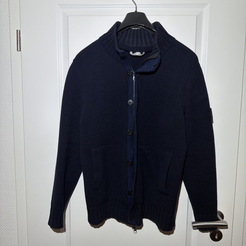 Stone island strickjacke - stone, xxl