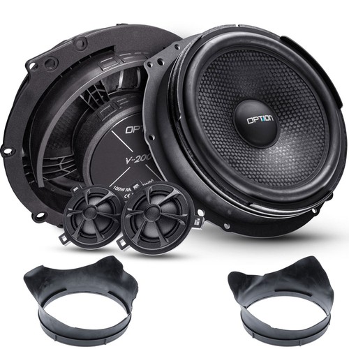 Lautsprecher set für - lautsprecher, vw