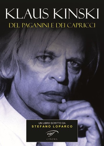 Klaus kinski del paganini e - klaus,