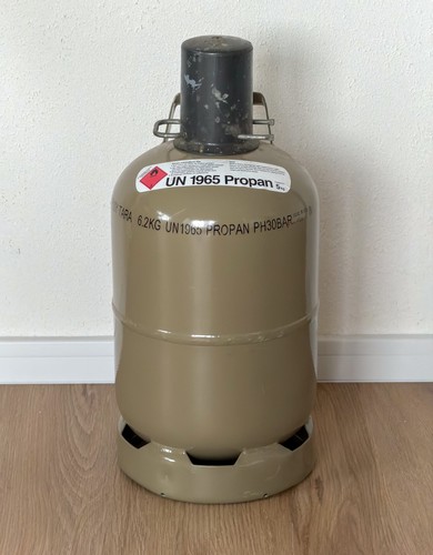 Propangasflasche gasflasche - propangasflasche,