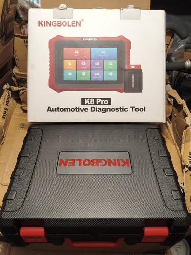 Kingbolen pro obd2 - kingbolen, k8