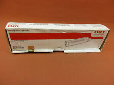 Original OKI C801/C821 Cyan