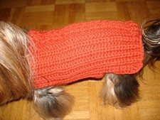 Hundepullover Pullover