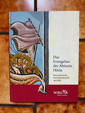Christoph Winterer: Das Evangeliar der Äbtissin Hitda. 2011, gebunden