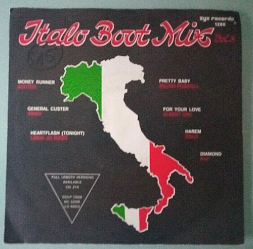 Italo boot mix vol 7 - vol., 8