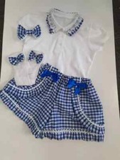 MÄDCHEN SCHULUNIFORM GINGHAM