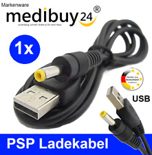 USB Ladekabel für Sony PSP Konsole Aufladekabel passend zu 1004 2004 3004 NEU ✅