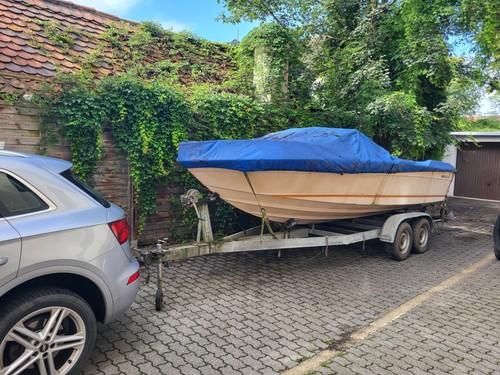 Motorboot