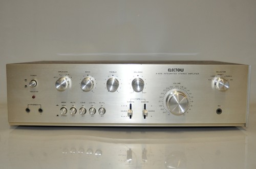 Electown 606 integrated - electown,