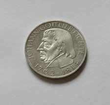 BRD: 5 DM 1964  "JOHANN