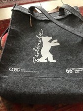 Tasche 66. Berlinale, Filztasche, Internationale Filmfestspiele Berlion 2016