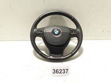 BMW F07 F10 F11 F01 F02 F04 Lenkrad Leder mit Lenkradheizung 6790889
