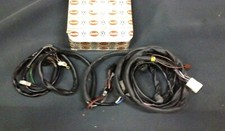 VW Polo 2 86C Derby Kabelbaum Leitungssatz hinten 867971011L 82-90 (L129)NEU NOS