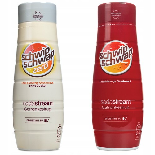 Neu sodastream schwip schwap - sodastream,