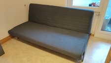 Ikea Karlaby Schlafsofa/Bettcouch Navy blau 140x200cm