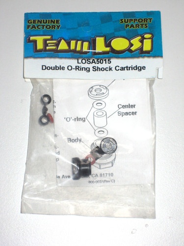 Team losi 5015 double ring - team, a-5015