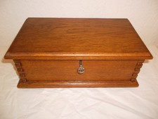 Schatulle Schmuckschatulle