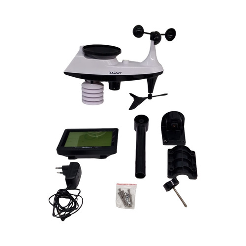 Raddy mn6 lite - raddy,