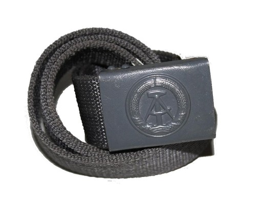 Original nva feldkoppel grau - feldkoppel,