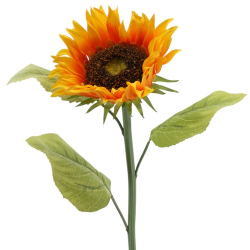 Kunstblume sonnenblume - sonnenblume, ca
