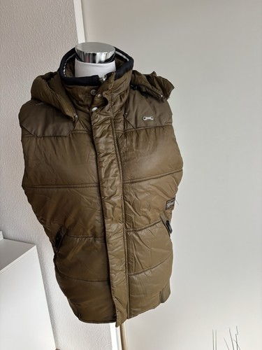 Star daunenweste olive - g-star, l