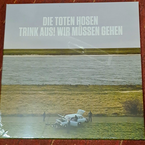 Die toten hosen trink - hosen, aus
