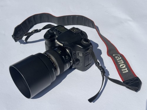 Canon eos mit - eos, d