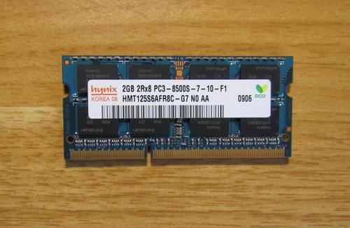 Hynix 2gb 2rx8 - hynix,
