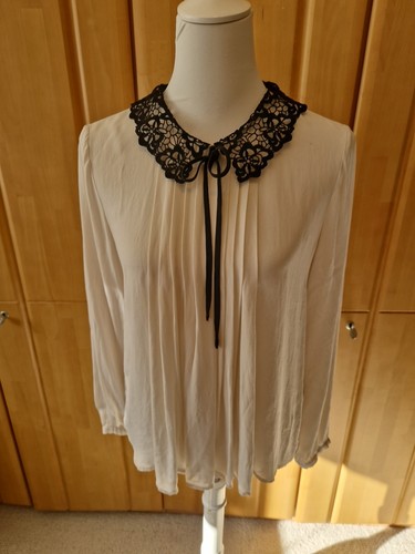 Hallhuber donna seidenbluse - hallhuber,