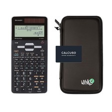 Sharp EL-W506T Grau inkl