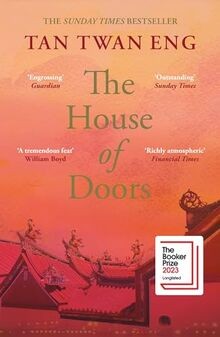 The house doors longlisted - the, of