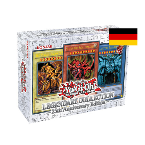 Yugioh legendary collection - yugioh!,