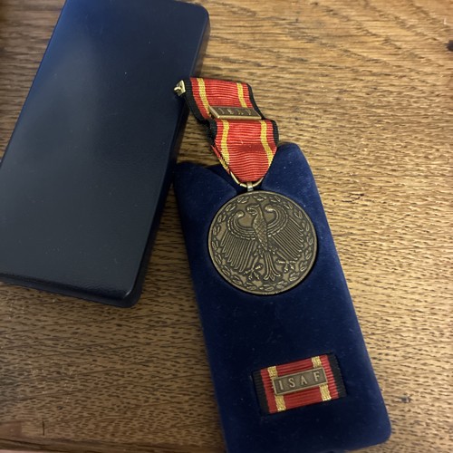 Orden einsatzmedaille der - einsatzmedaille,