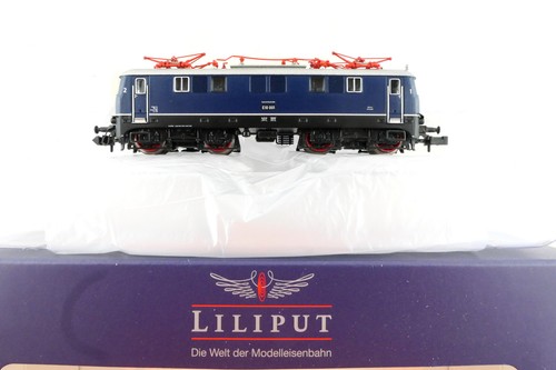 Liliput l162521 lok - liliput, br