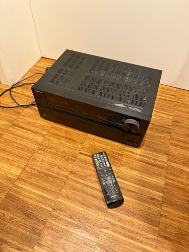 Onkyo receiver nr609 - av,