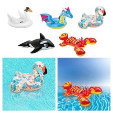 Aufblasbarer Poolschwimmer