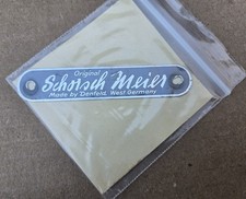 Vintage Schorsch Meier Maker's