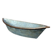 Pflanzschale Schiff