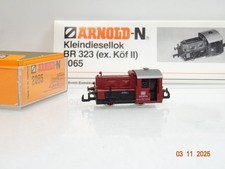 Arnold N 2065 Diesellok Köf BR 323 673-4 der DB in OVP JL4055