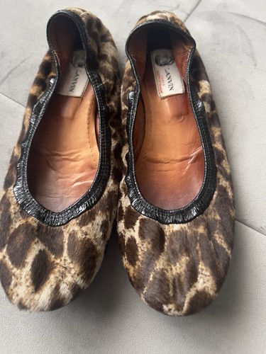 Lanvin ballerinas leo - leo, 5