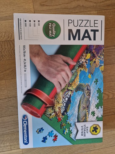 Puzzleunterlage von clementoni - puzzleunterlage,