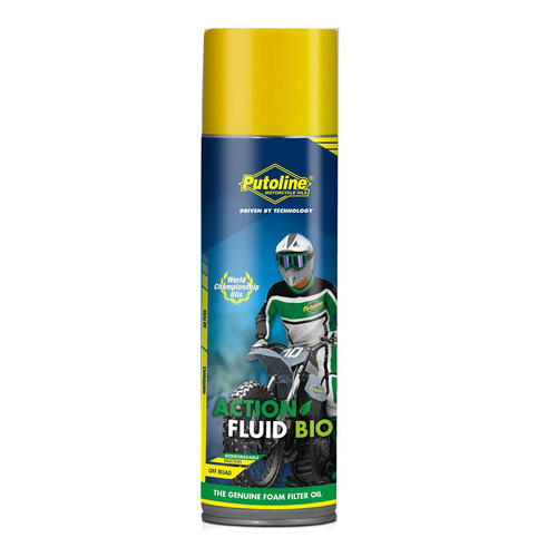 Putoline luftfilteröl action - luftfilteröl,