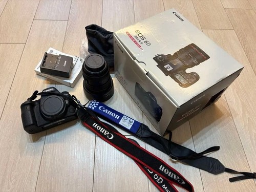 Canon eos mark - canon, ii