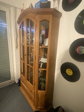 Vitrine 60 Jahre Alt Ca.