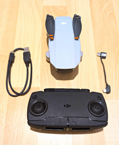 Dji mini kamera drohne - mini, se